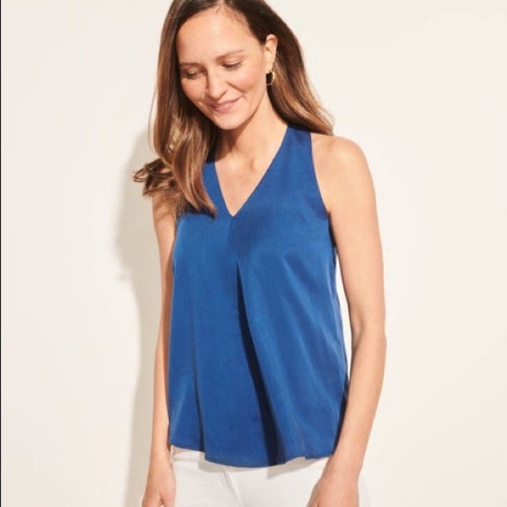 JMcL Francesca Blouse